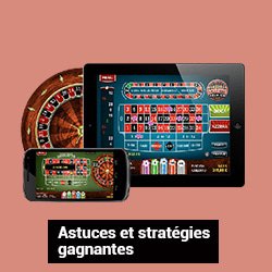 Règles Et Stratégies De La Roulette